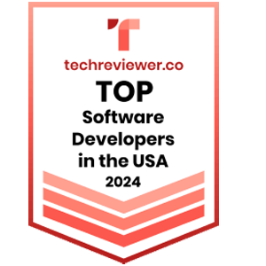 techreviewer Appmaisters Top Software Developers 2024